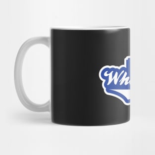 Team Whovian Mug